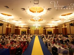 喜上眉梢婚礼策划-上海和平饭店 Fairmont Peace Hotel
