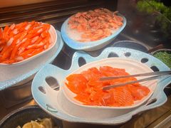 -東盛炭烤自助料理(玄武招商花园城店)
