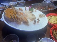 -东海怡品海鲜豆捞(星街坊店)