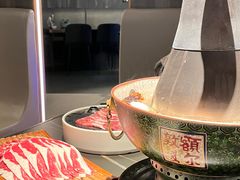 -额尔敦传统涮(公园西路店)