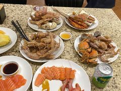 -禾斗海鲜自助(市南银座店)