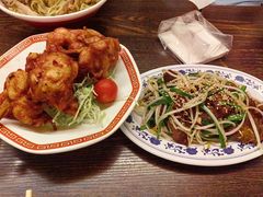 -拉面莊夢語＆中华料理八椿