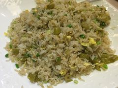 酸菜炒饭-中山国际酒店中餐厅
