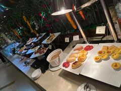 -韶关风度华美达广场酒店自助餐厅