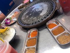 -玄希浪漫厨房·韩料烤肉(湖滨银泰in77店)