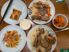 -古楼兰新疆抓饭(龙湖河西天街店)
