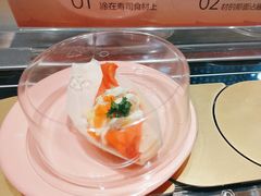 -争鲜回转寿司(通州万达店)