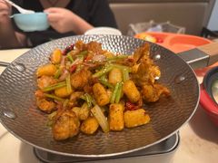-小菜园新徽菜(连云港海州吾悦店)