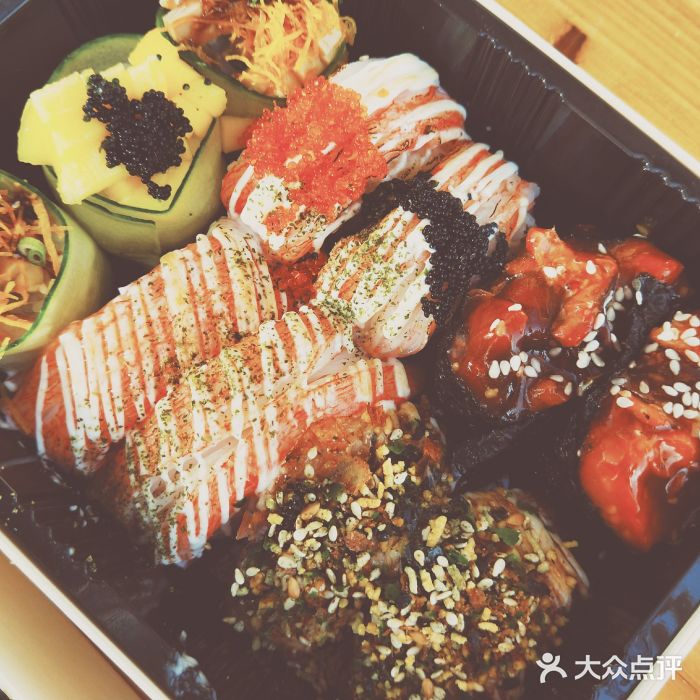 樟葶谷寿司(椒江店)图片