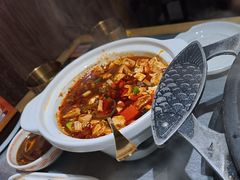 -探鱼·鲜青椒爽麻烤鱼(天一广场店)
