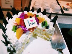 -新发展亚太JW万豪酒店·福苑咖啡厅