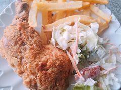 -娜玛瑟德餐厅(仙足岛店)