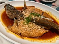 干炸黄鱼-大树餐厅(益田假日店)