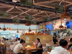 -谷丽麦馕新疆菜·清真(步步高梅溪新天地店)