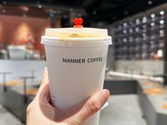 -Manner Coffee(淮海755店)