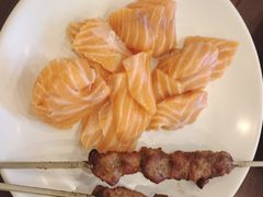 -湛山花园酒店-自助餐厅