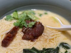 草本汤猪软骨面-和府捞面(北美新天地店)