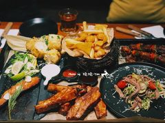 猪肋排套餐-TiKi餐厅酒吧