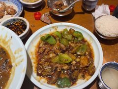 -95号酱骨·一块豆腐(展春园西路店)