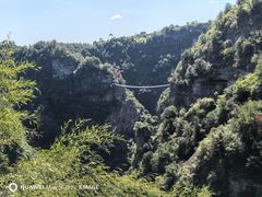 -十九峰景区