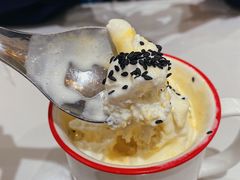冰淇淋打蛋-堂屋糖水店(愚园店)