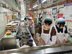 -芳婆糕团店(王府大街店)