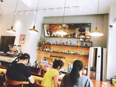 大堂-Be Lived Cafe比例咖啡(摩天轮店)