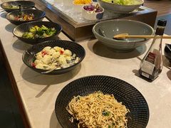 -顺德美的万豪酒店·自助餐·贡厨
