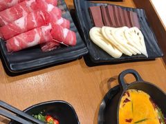 -呷哺呷哺(丹尼斯店)
