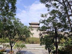 -大同古城墙