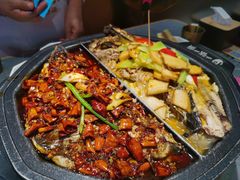 -一味一诚•鲜嫩烤鱼(昌平悦荟店)