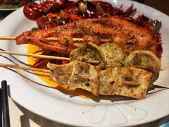 -527烧烤·龙虾·精酿酒(小石城美乐城店)