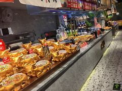 -火叮叮自助烤肉·现切牛肉(茂业店)