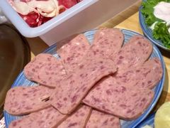午餐肉-同来顺涮肉馆(六顺街店)