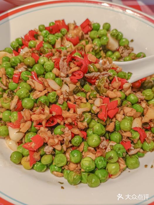 韵味湘肴·小炒黄牛肉(五一广场美食地标店)图片