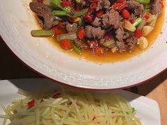 -湘当有饭剁椒鱼头(昆山招商花园城店)