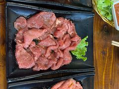 -韩风烤牛肉冷面店