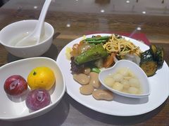 -天荷菜根·闽南素食自助(刺桐北路店)