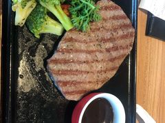 嫩肩牛排-必胜客(广渠路店)
