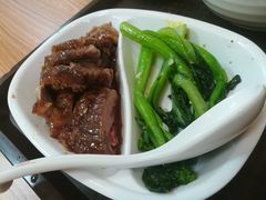 招牌&nbsp;&nbsp;烧鹅饭-古井初美烧鹅(水南路店)