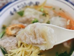 鲜肉馄饨-长人馄饨铺(解放街店)
