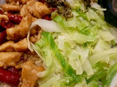 宫爆鸡丁饭-永和大王(共和新路店)