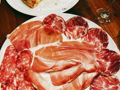 意大利传统混合冷肉拼盘-La Tavernetta(Bar à Vin)(乌鲁木齐路店)
