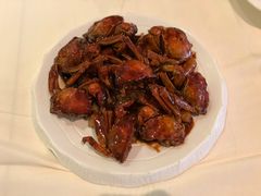 毛蟹年糕-老正兴菜馆(福州路店)