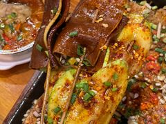 -86烧烤 | 江湖菜(石人总店)