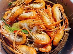 -蚝魁竹笼蒸生蚝 余杭店