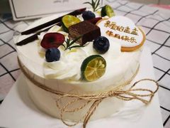 -半勺舒舒生日蛋糕店