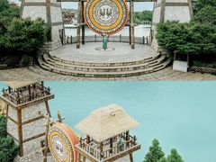 -茅山东方盐湖城景区