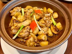 -蛇口希尔顿南海酒店·随轩中餐厅·粤菜