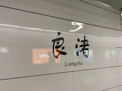 -良渚(地铁站)